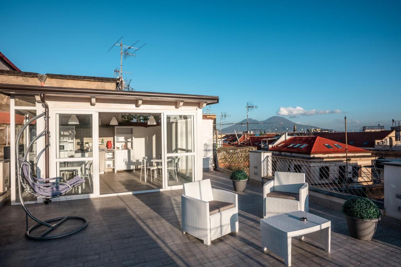 Solarium Al Duomo Rooms By Wonderful Italy Naples Exterior photo