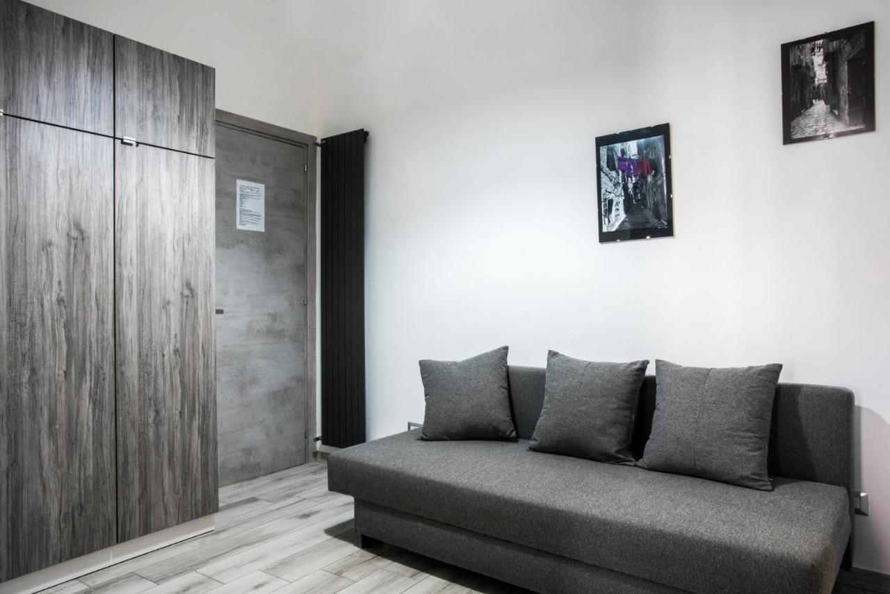 Solarium Al Duomo Rooms By Wonderful Italy Naples Exterior photo